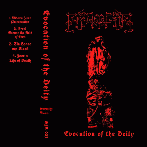 Arsgoetia : Evocation of the Deity